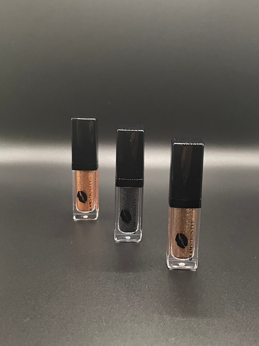 Mini Liquid Shimmer Eye Set — 3 Piece Suit